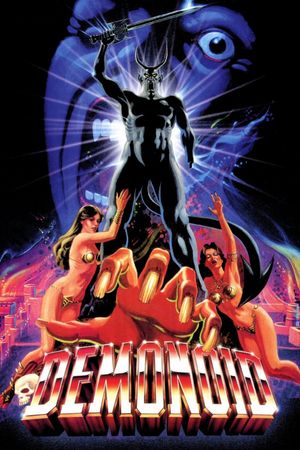 Demonoid's poster