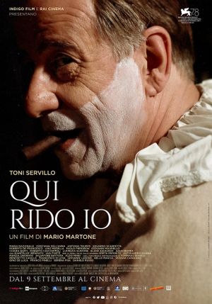The King of Laughter's poster