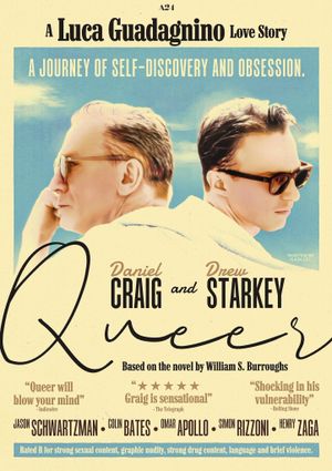 Queer's poster