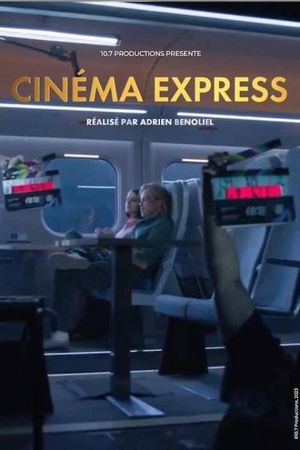 Cinéma Express's poster