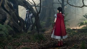 Into the Woods's poster