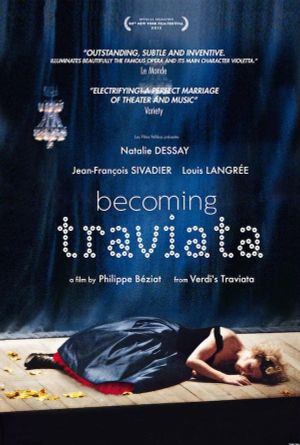 Becoming Traviata's poster