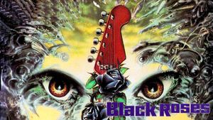 Black Roses's poster
