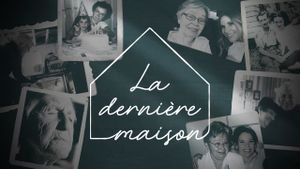 La dernière maison's poster