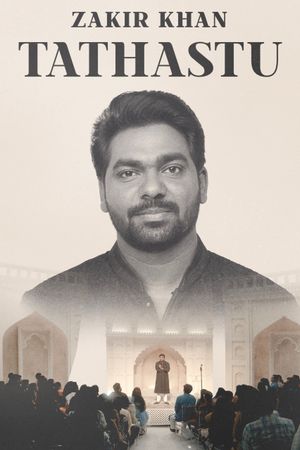 Zakir Khan: Tathastu's poster