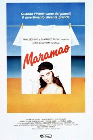 Maramao's poster