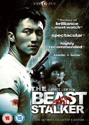 Beast Stalker's poster