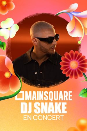 DJ Snake en concert au Main Square Festival 2025's poster