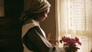 The Color Purple's poster