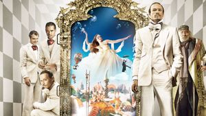 The Imaginarium of Doctor Parnassus's poster