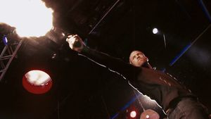 Crank: High Voltage's poster