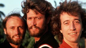 The Bee Gees: How Can You Mend a Broken Heart's poster