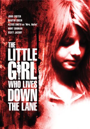The Little Girl Who Lives Down the Lane's poster