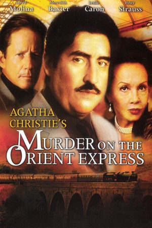 Murder on the Orient Express's poster image