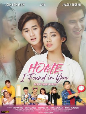 Home I Found in You's poster
