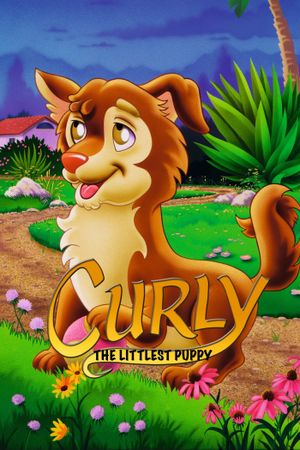 Curly - The Littlest Puppy's poster