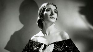 Maria Callas: Living and Dying for Art and Love's poster