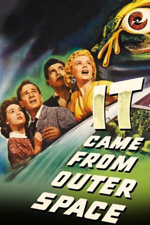 It Came from Outer Space's poster