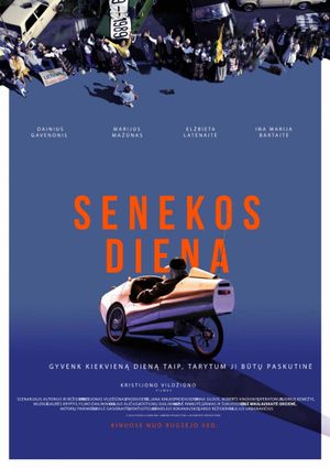 Seneca's Day's poster