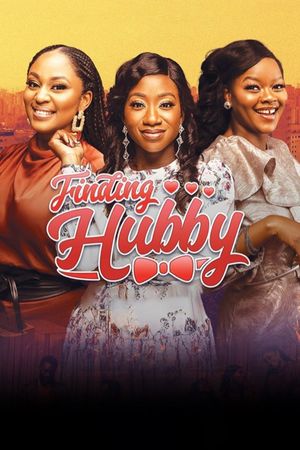 Finding Hubby's poster