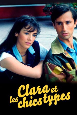 Clara and the Why Not's poster