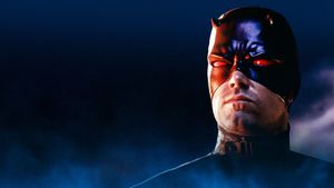 Daredevil's poster