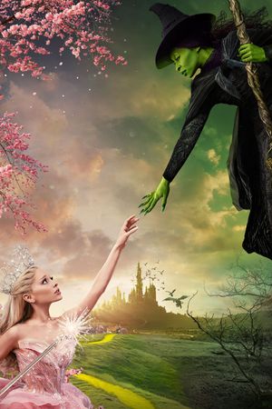 Wicked's poster