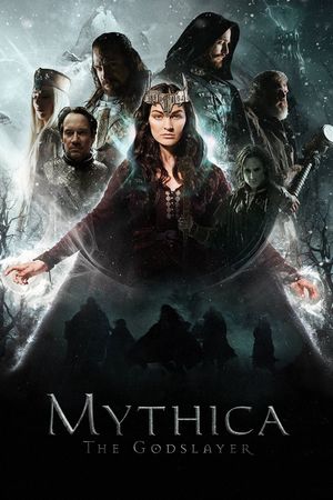 Mythica: The Godslayer's poster