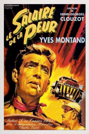 The Wages of Fear's poster