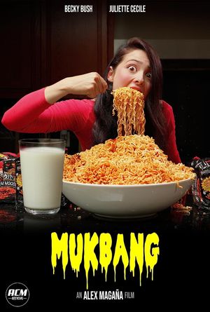 Mukbang's poster