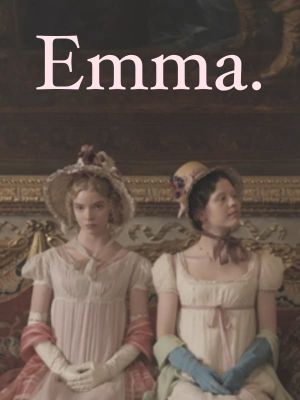 Emma.'s poster