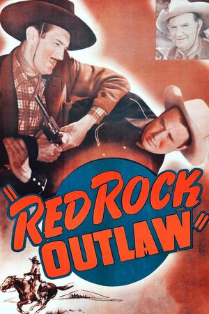 Red Rock Outlaw's poster
