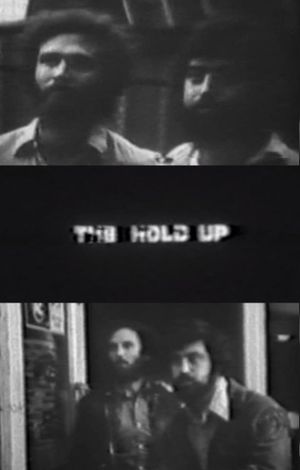 The Hold Up's poster