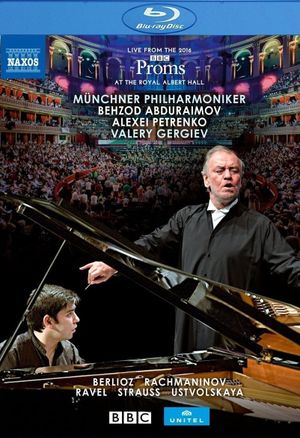 BBC Proms 2016:  Ravel, M. / Strauss, R. / Berlioz, H. (Abduraimov, Munich Philharmonic, Gergiev)'s poster