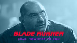 2048: Nowhere to Run's poster