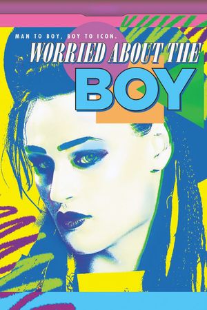 Worried About the Boy's poster
