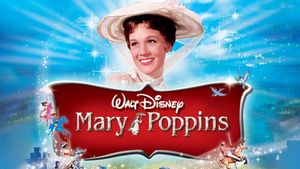 Mary Poppins's poster