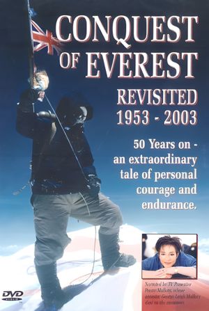 The Conquest of Everest's poster
