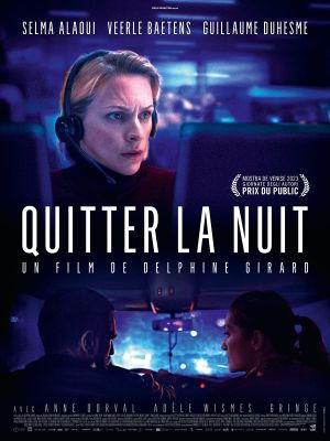 Through the Night's poster