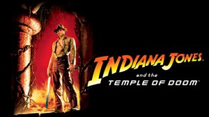 Indiana Jones and the Temple of Doom's poster