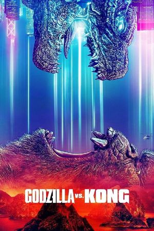 Godzilla vs. Kong's poster