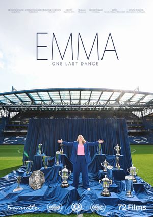 Emma: One Last Dance's poster