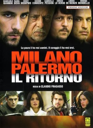 Milan Palermo - The Return's poster