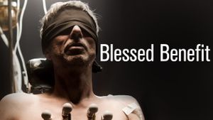 Blessed Benefit's poster