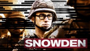 Snowden's poster