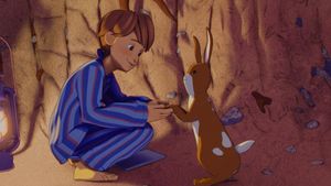 The Velveteen Rabbit's poster
