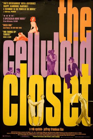 The Celluloid Closet's poster