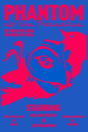 Phantom of the Paradise's poster