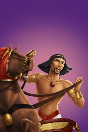 The Prince of Egypt's poster