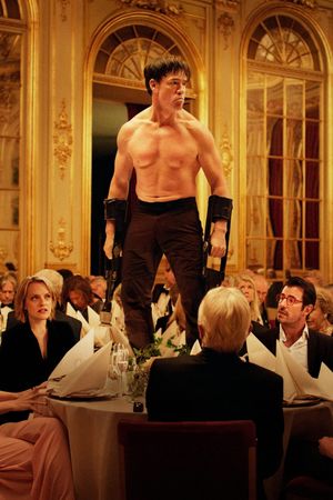 The Square's poster